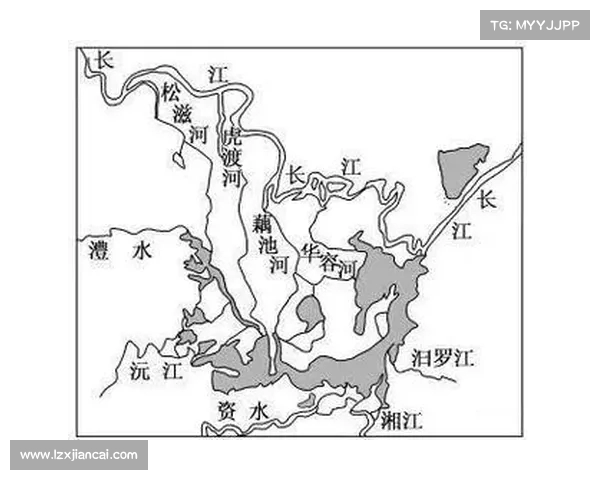 洞庭湖的历史演变:从自然奇观到人文标志(洞庭湖变迁史) 洞庭湖的历史演变:从自然奇观到人文标志(洞庭湖变迁史)