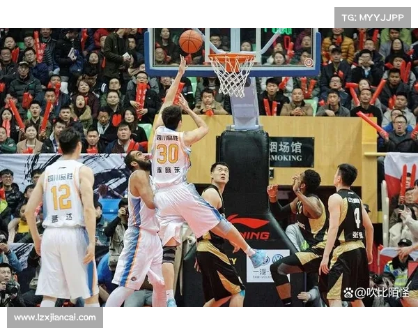 CBA:广厦男篮外线火力全开,战胜四川 CBA:广厦男篮外线火力全开,战胜四川